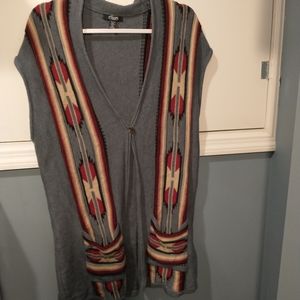 short sleeve sweater